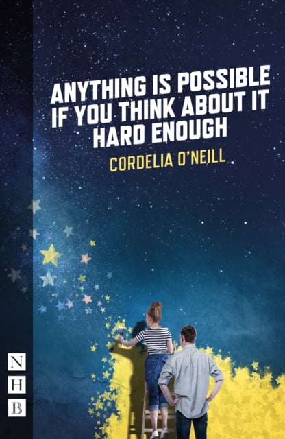 Book cover of Anything is Possible if You Think About It Hard Enough