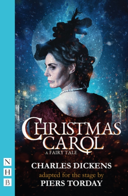 Book cover of Christmas Carol: A Fairy Tale