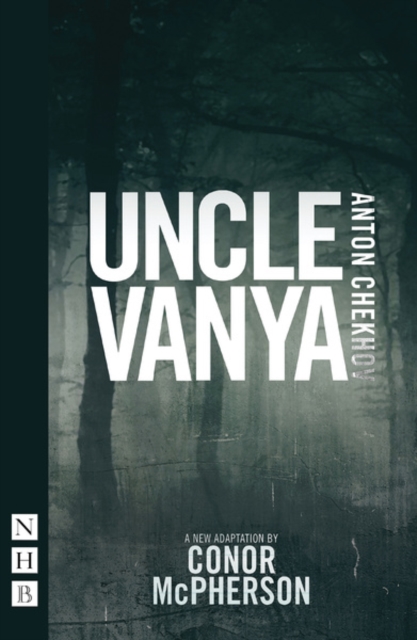 Book cover of Uncle Vanya