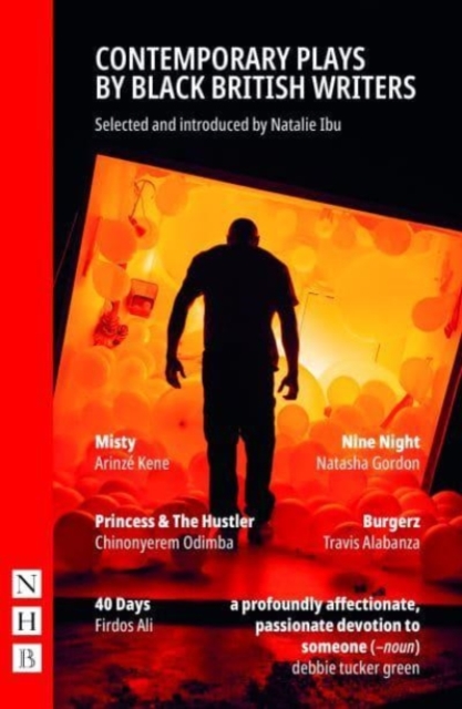 Book cover of Contemporary Plays by Black British Writers