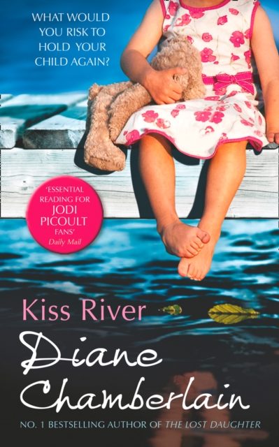 Book cover of Kiss River