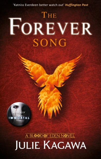 Book cover of The Forever Song