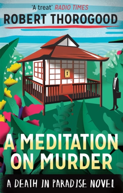 Book cover of A Meditation On Murder