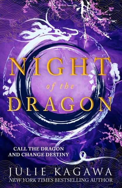 Book cover of Night Of The Dragon