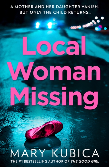 Book cover of Local Woman Missing