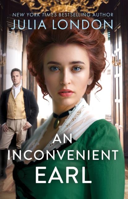 Book cover of An Inconvenient Earl