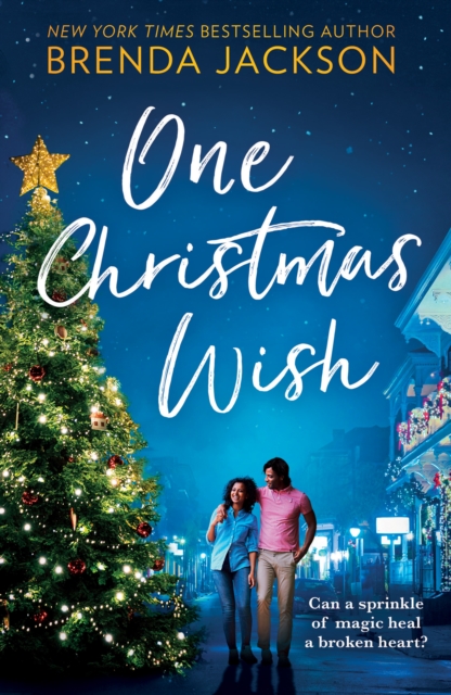 Book cover of One Christmas Wish