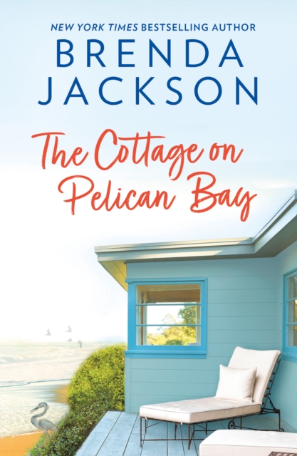 Book cover of The Cottage On Pelican Bay