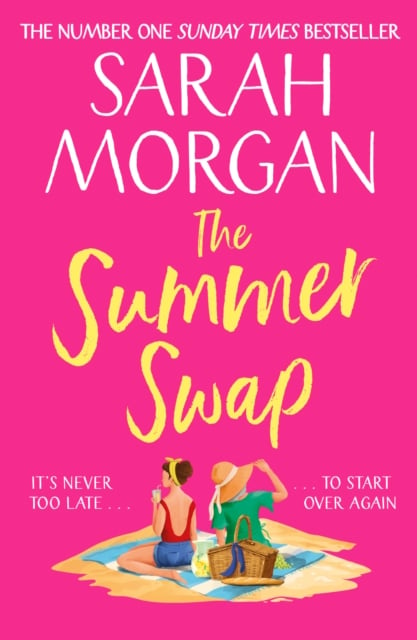 The Summer Swap By Sarah Morgan | Shakespeare & Company