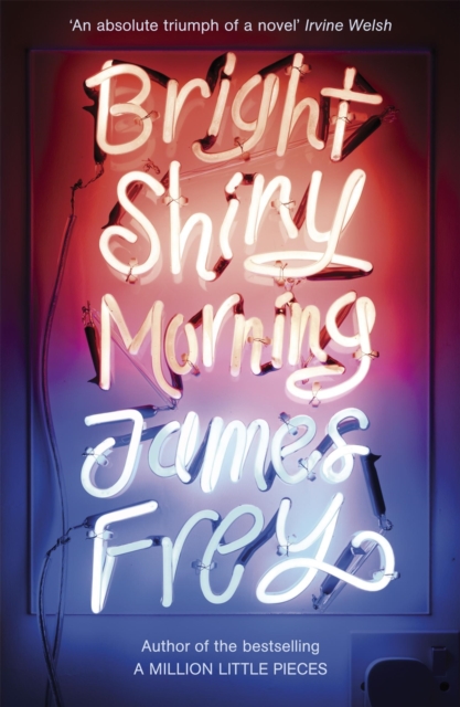 Book cover of Bright Shiny Morning
