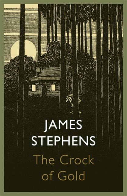 Book cover of The Crock of Gold