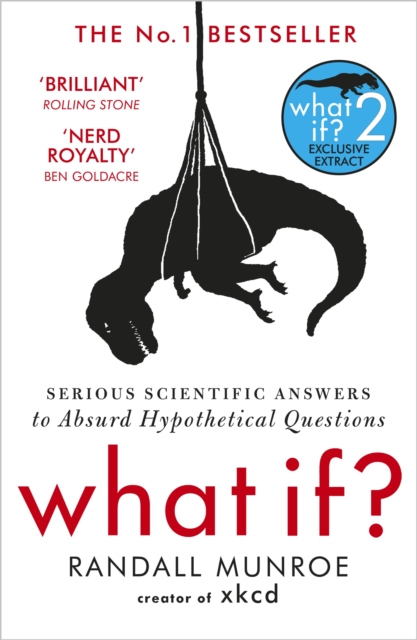 Book cover of What If?