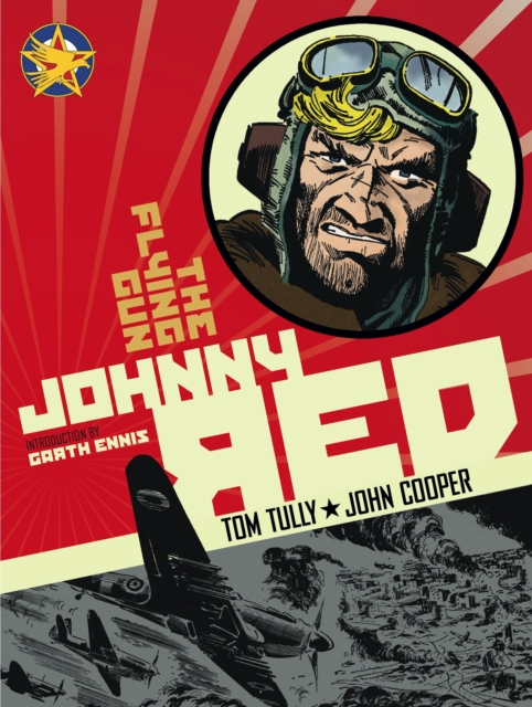 Book cover of Johnny Red