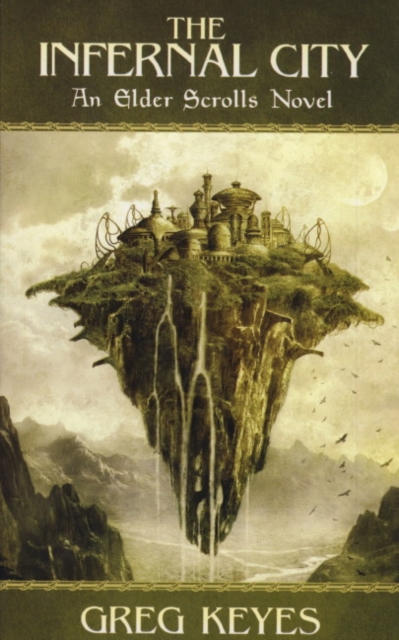 Book cover of Infernal City
