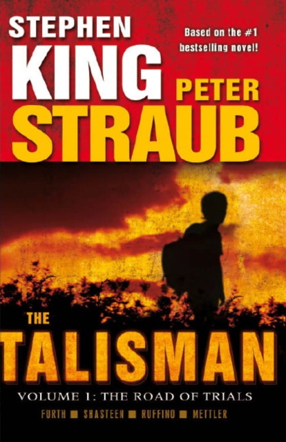 Book cover of Talisman