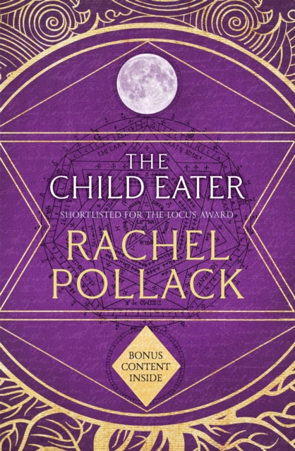 Book cover of The Child Eater