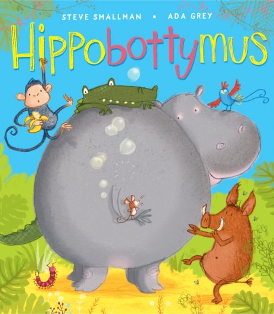Book cover of Hippobottymus