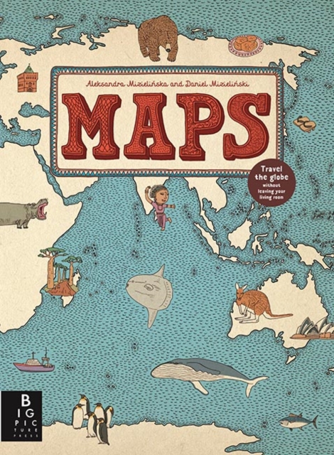 Book cover of Maps
