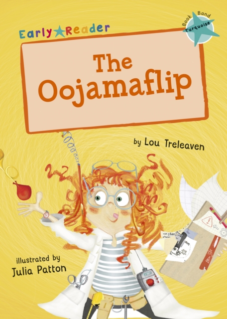 Book cover of The Oojamaflip