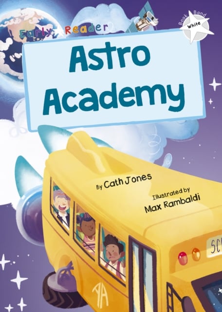 Book cover of Astro Academy