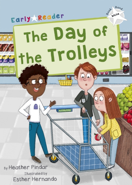 Book cover of The Day of the Trolleys