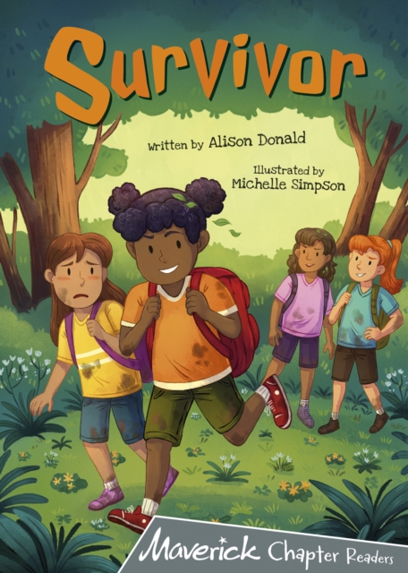 Book cover of Survivor