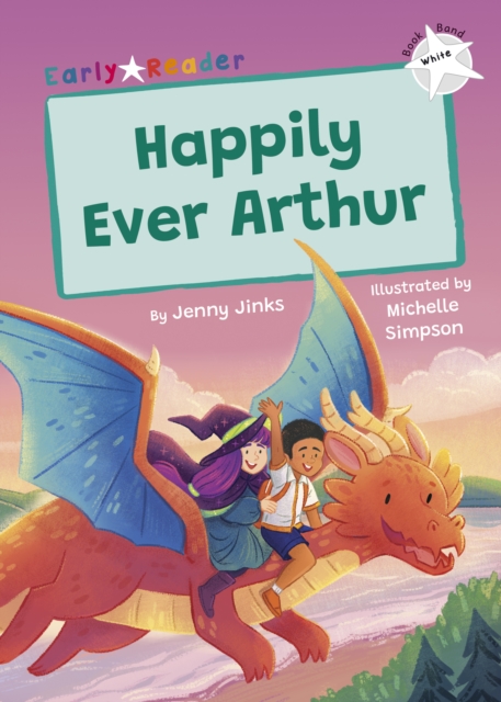 Book cover of Happily Ever Arthur