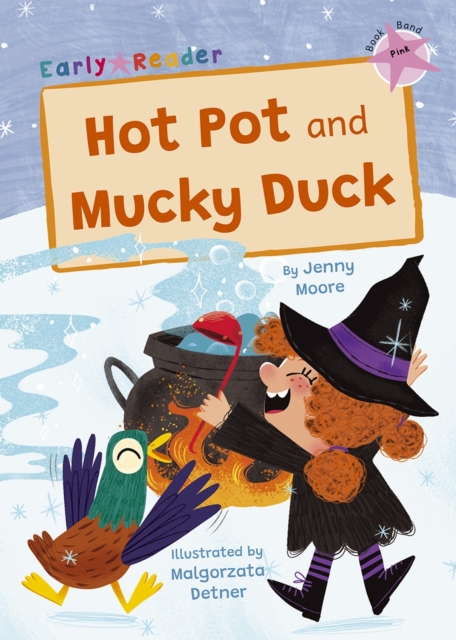 Book cover of Hot Pot and Mucky Duck