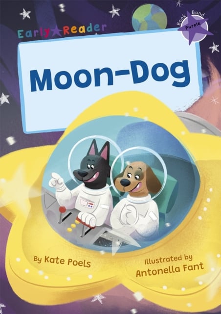 Book cover of Moon-Dog