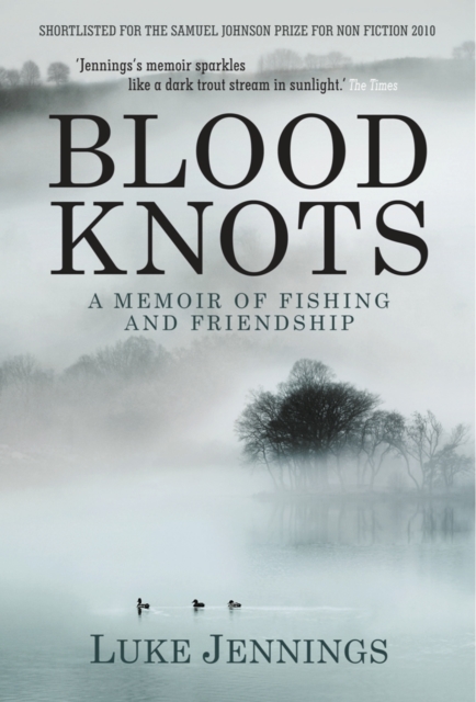 Book cover of Blood Knots