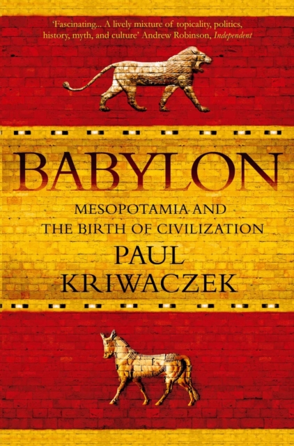Book cover of Babylon