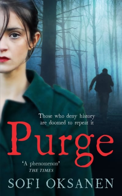 Book cover of Purge