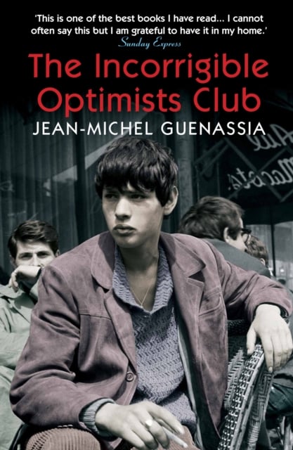 Book cover of The Incorrigible Optimists Club