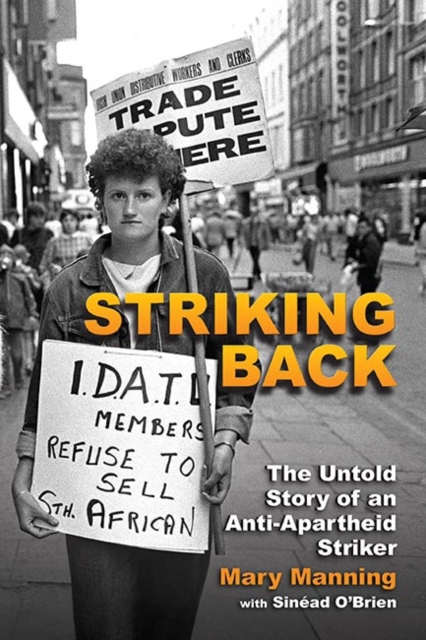 Book cover of Striking Back
