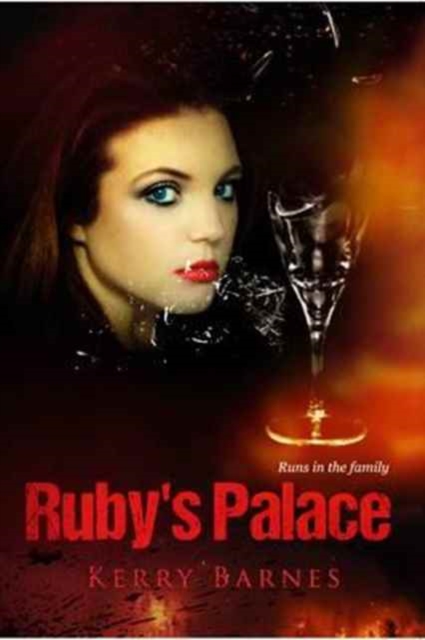 Book cover of Ruby's Palace