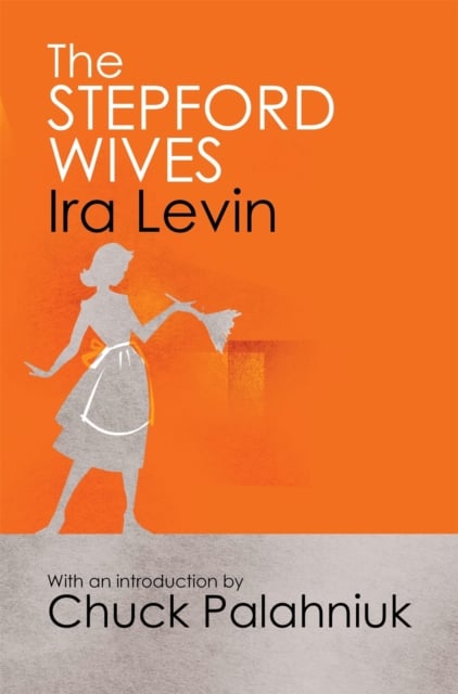 Book cover of The Stepford Wives