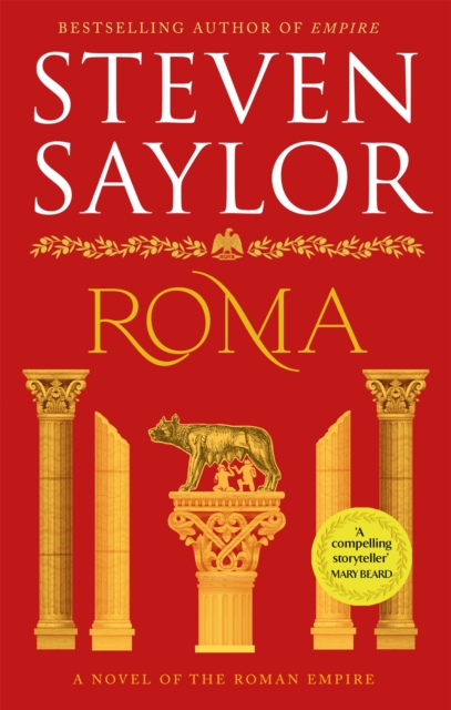 Book cover of Roma