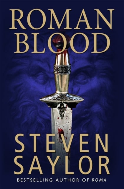 Book cover of Roman Blood
