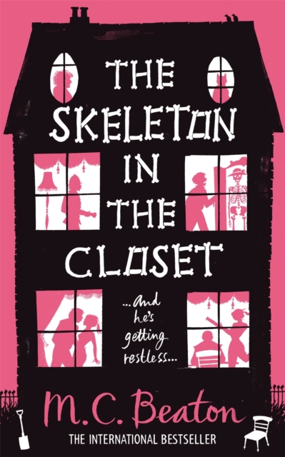 Book cover of The Skeleton in the Closet