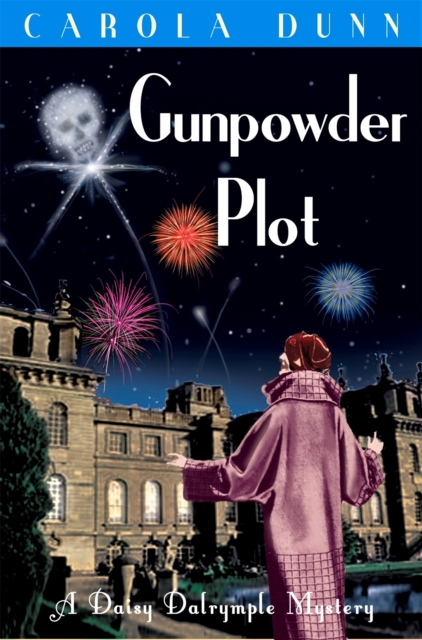 Book cover of Gunpowder Plot