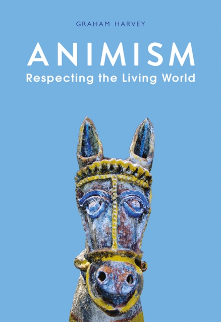 Book cover of Animism