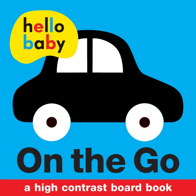 Book cover of On The Go