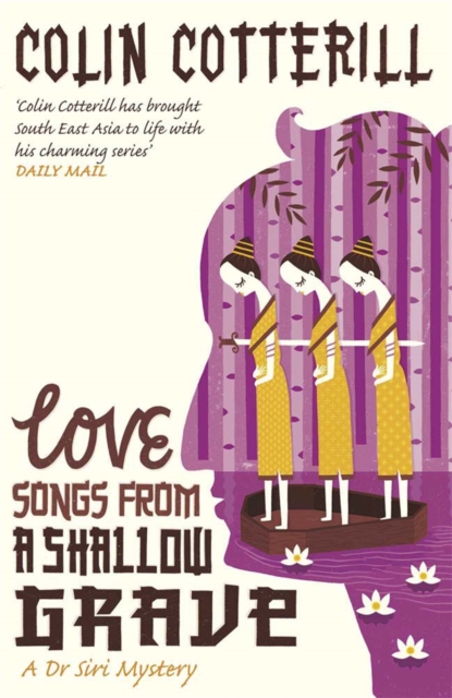 Book cover of Love Songs from a Shallow Grave