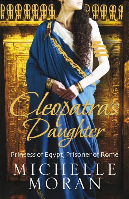 Book cover of Cleopatra's Daughter