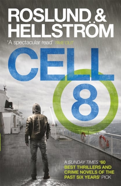 Book cover of Cell 8