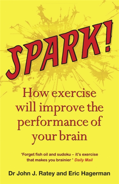 Book cover of Spark