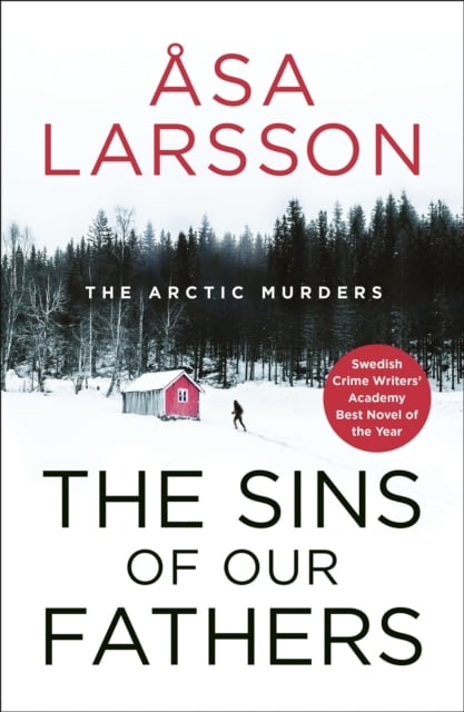 Book cover of The Sins of our Fathers
