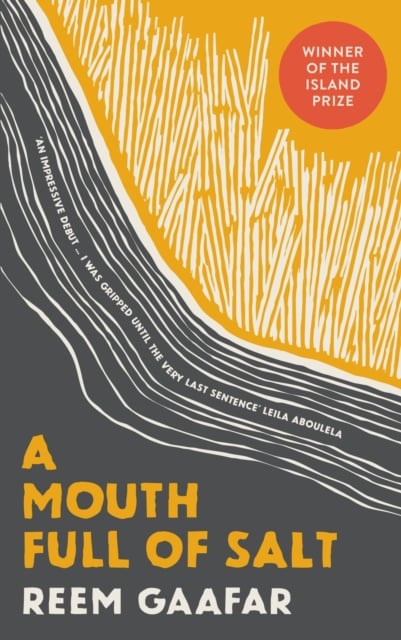 Book cover of A Mouth Full of Salt