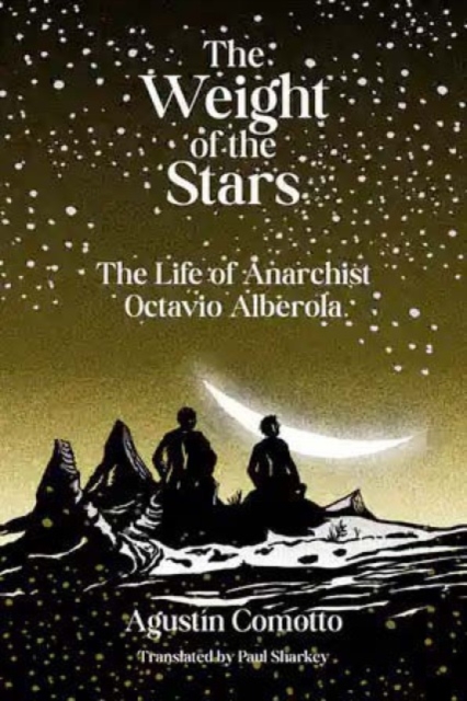 Book cover of The Weight of the Stars