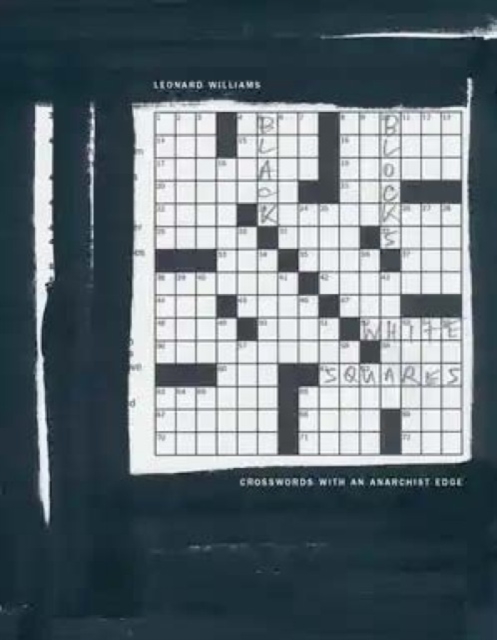Book cover of Black Blocks, White Squares